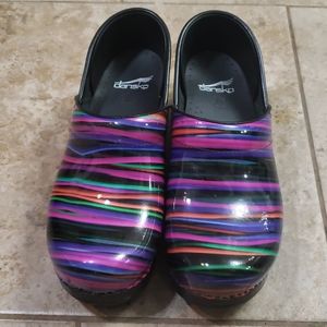 Dansko clog
